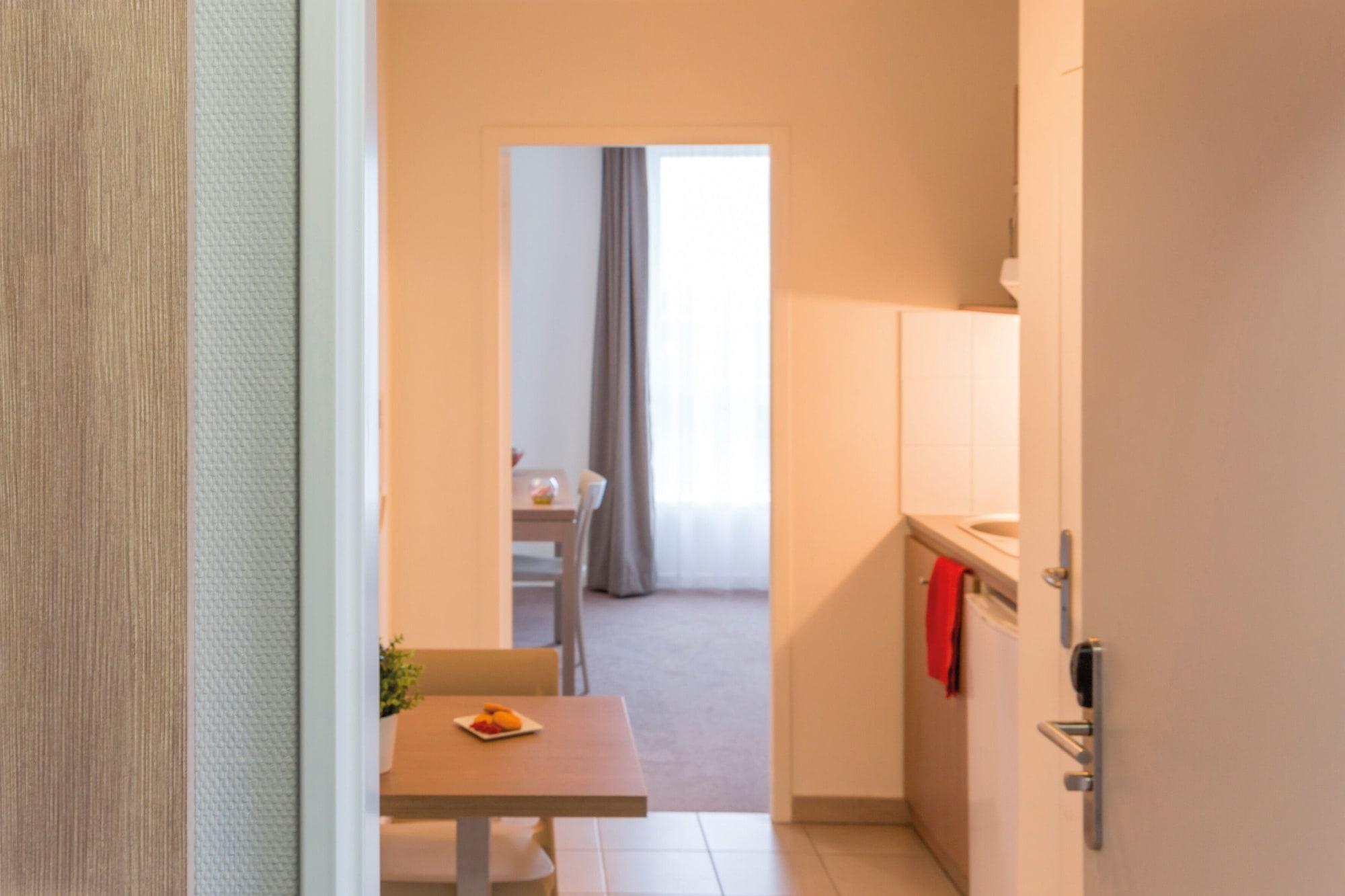 Appart'City Confort Saint-Nazaire Ocean Exterior foto