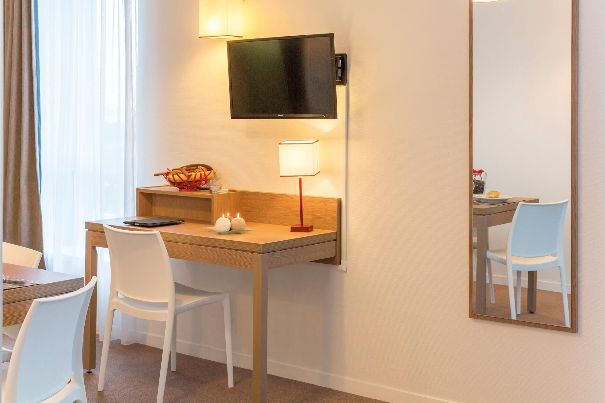 Appart'City Confort Saint-Nazaire Ocean Exterior foto