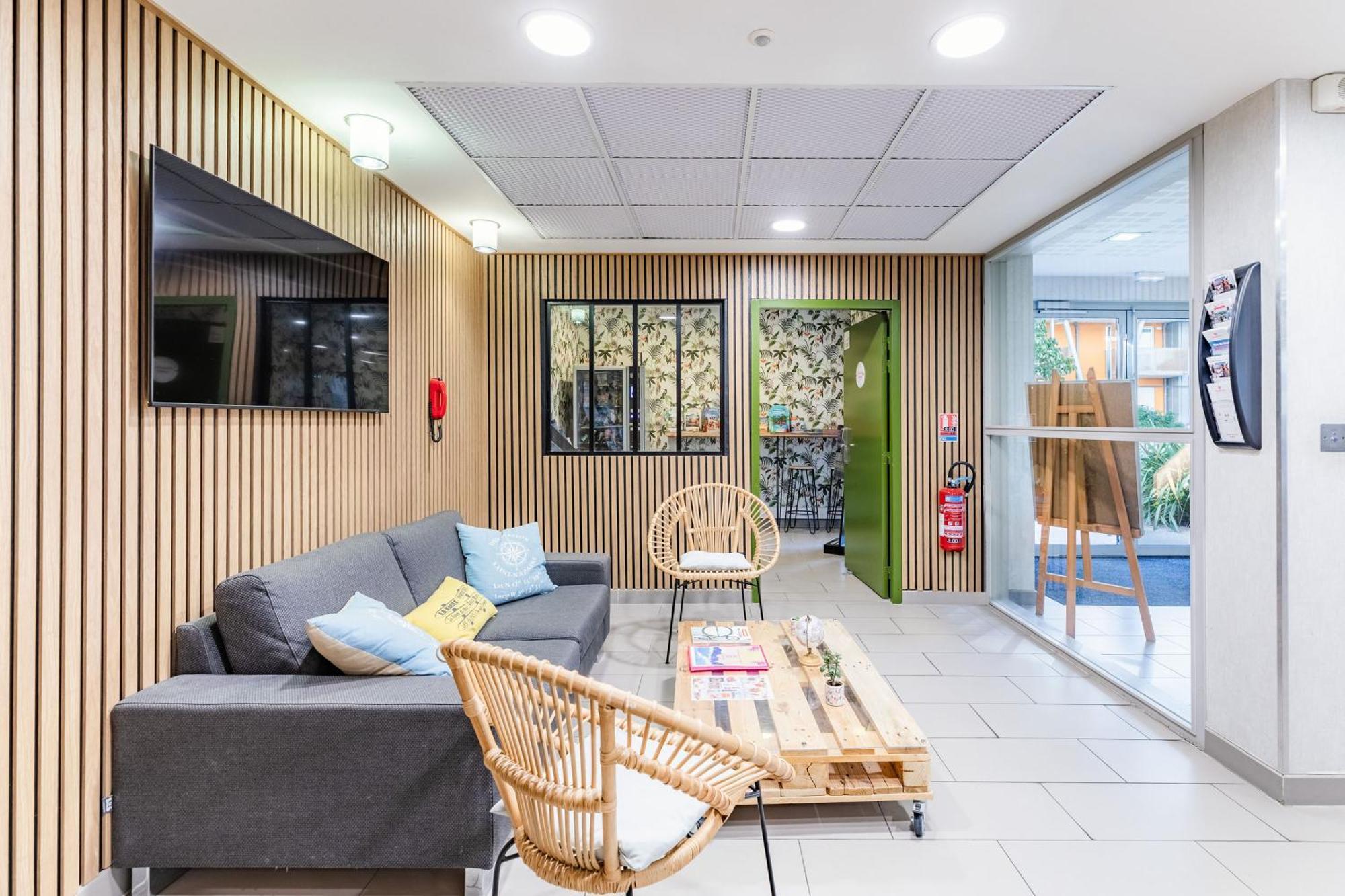 Appart'City Confort Saint-Nazaire Ocean Exterior foto