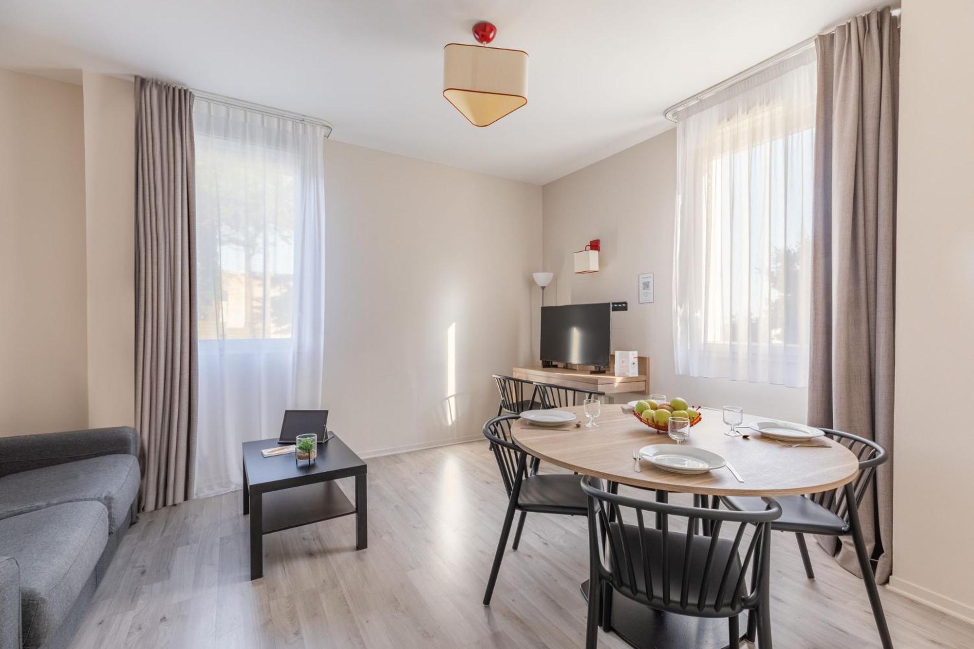 Appart'City Confort Saint-Nazaire Ocean Exterior foto