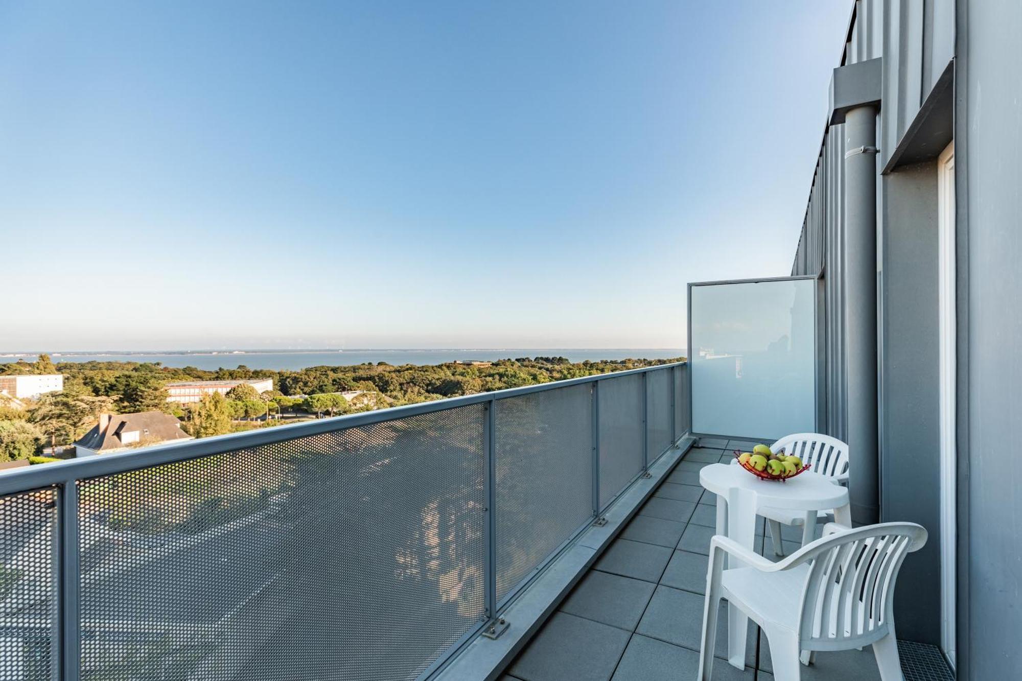 Appart'City Confort Saint-Nazaire Ocean Exterior foto