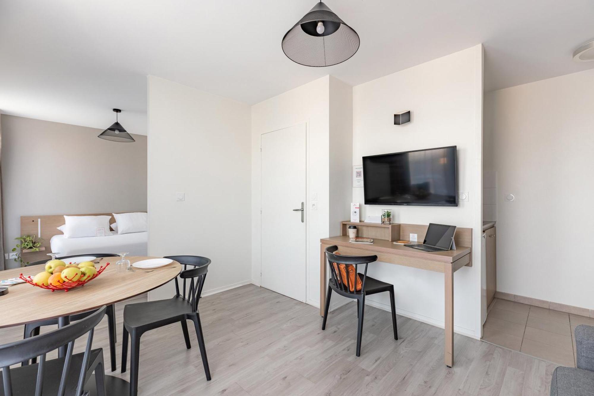 Appart'City Confort Saint-Nazaire Ocean Exterior foto