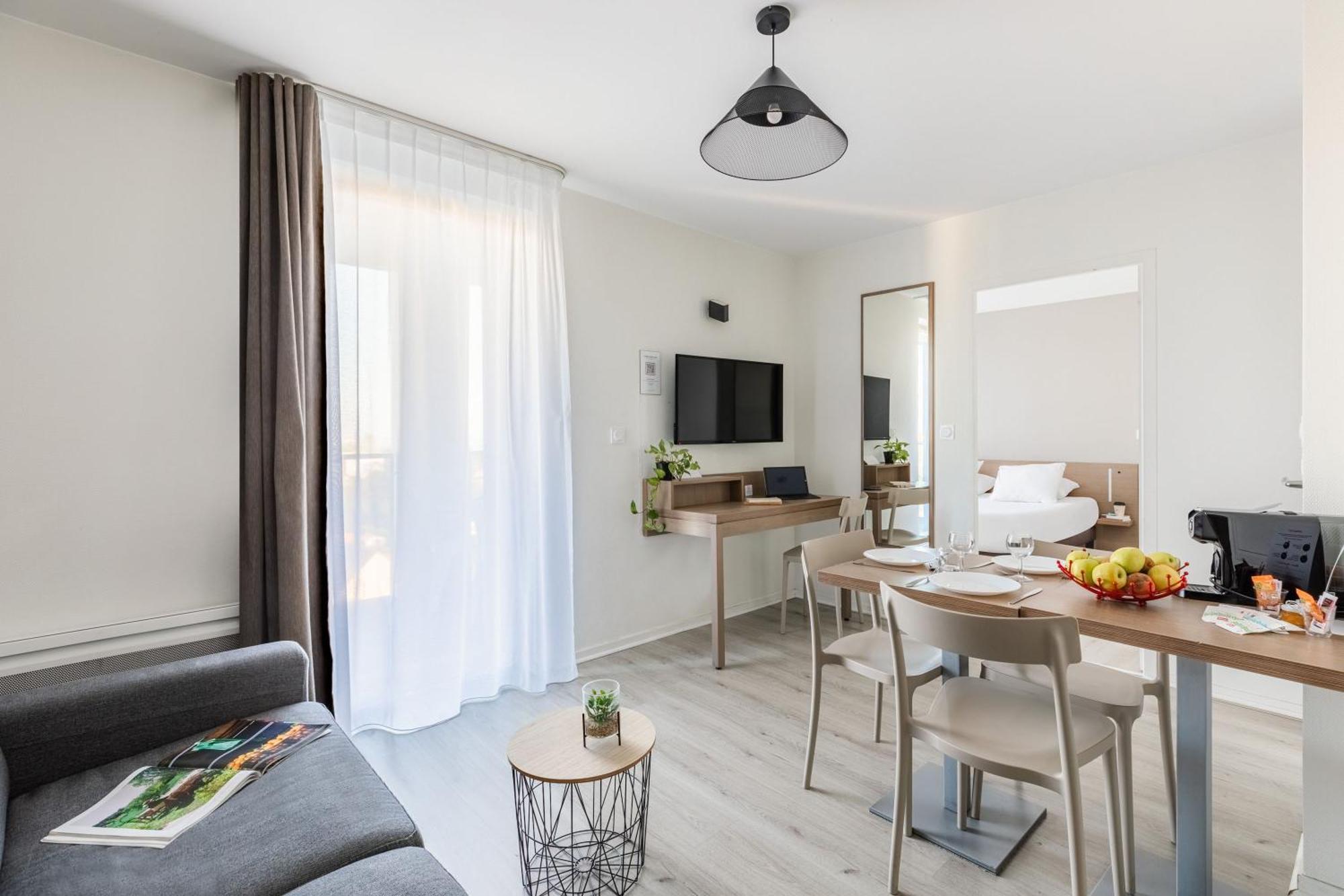 Appart'City Confort Saint-Nazaire Ocean Exterior foto