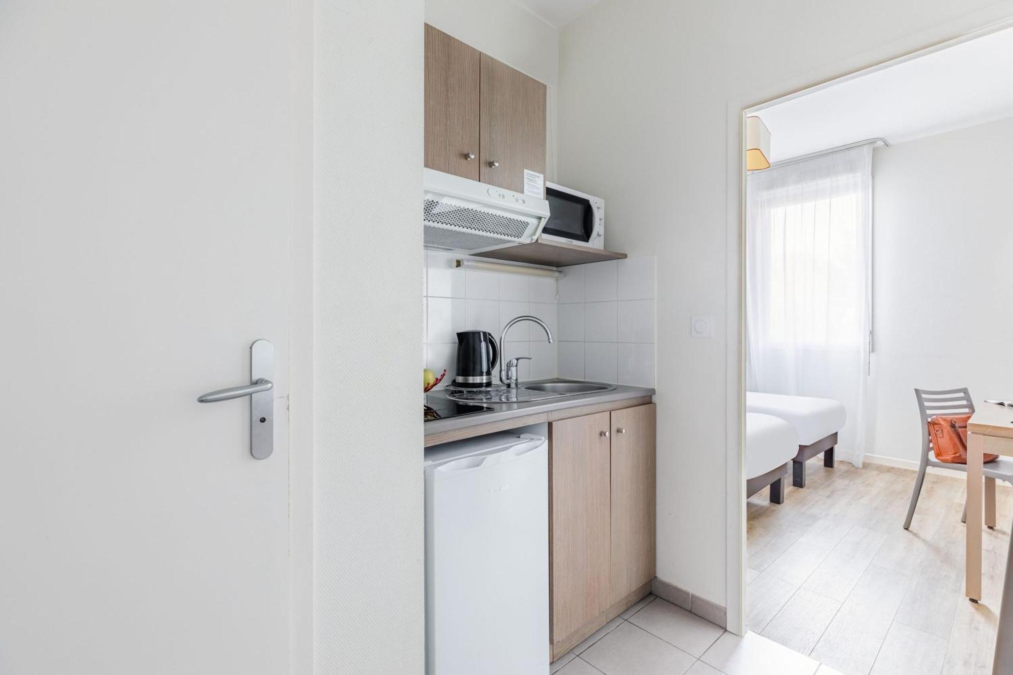Appart'City Confort Saint-Nazaire Ocean Exterior foto