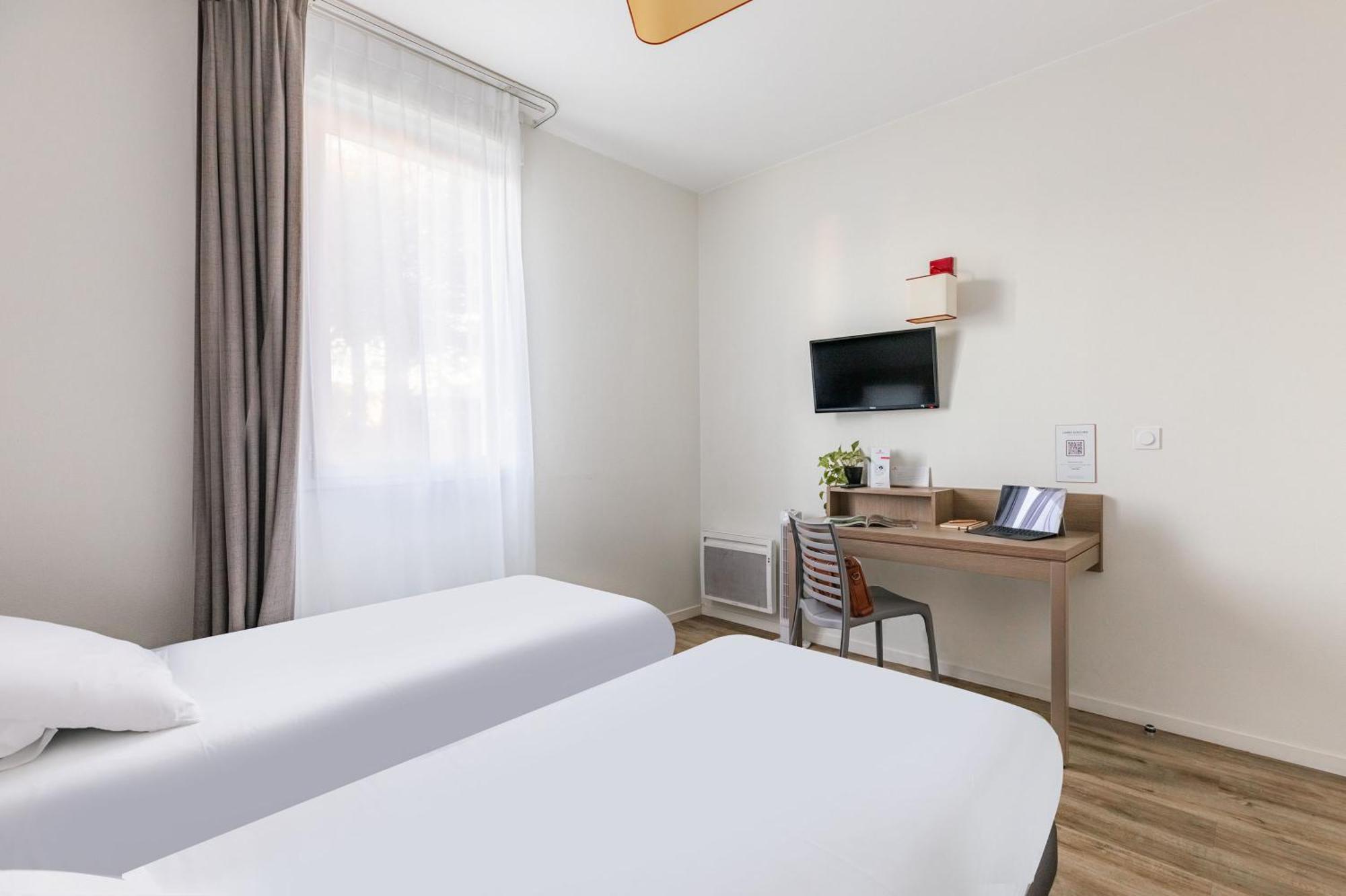 Appart'City Confort Saint-Nazaire Ocean Exterior foto