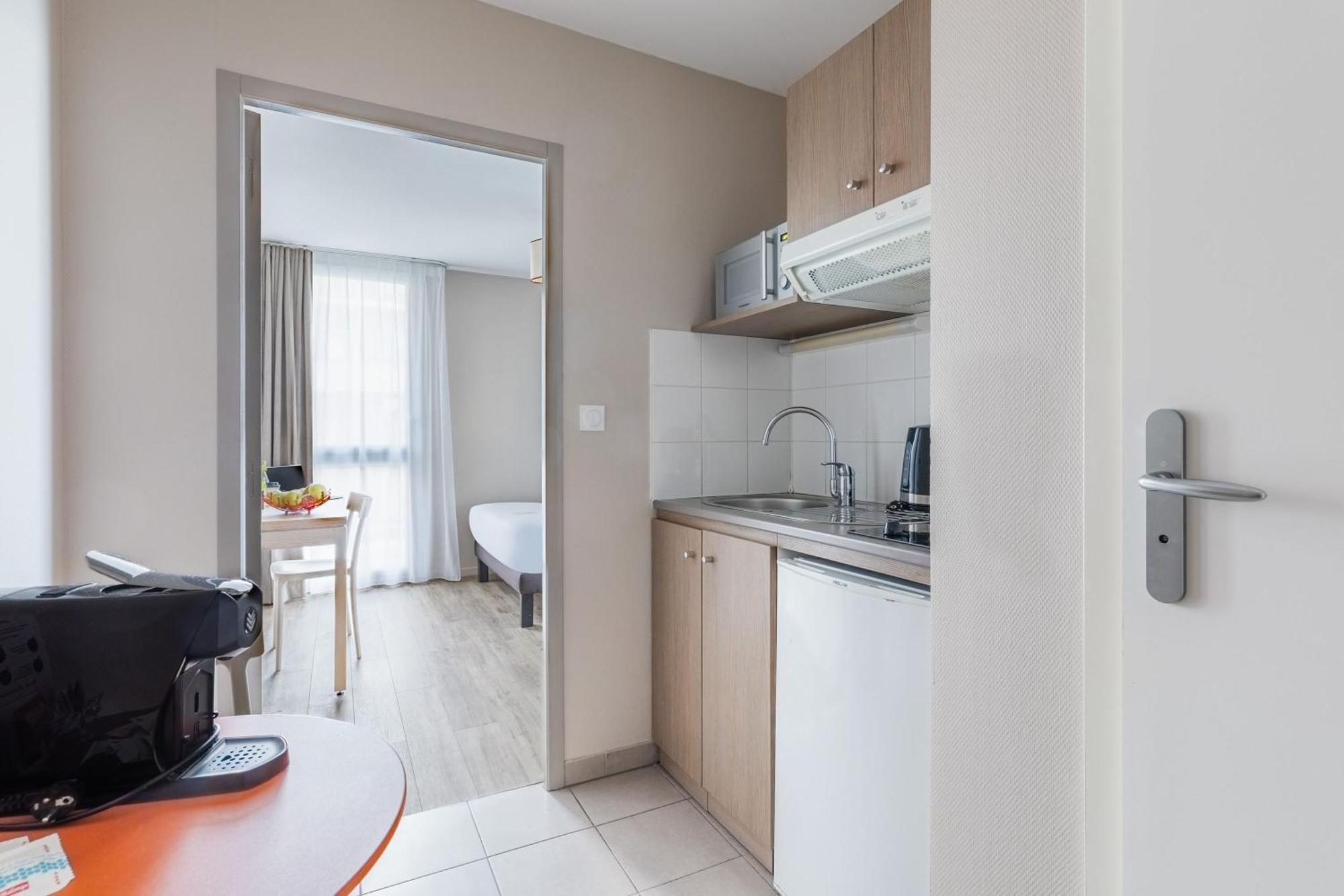Appart'City Confort Saint-Nazaire Ocean Exterior foto