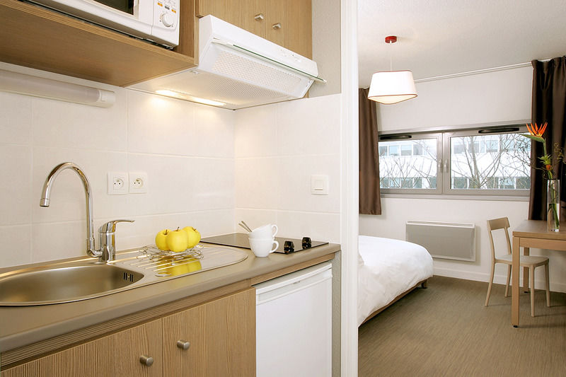 Appart'City Confort Saint-Nazaire Ocean Exterior foto