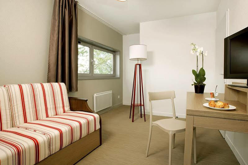 Appart'City Confort Saint-Nazaire Ocean Exterior foto