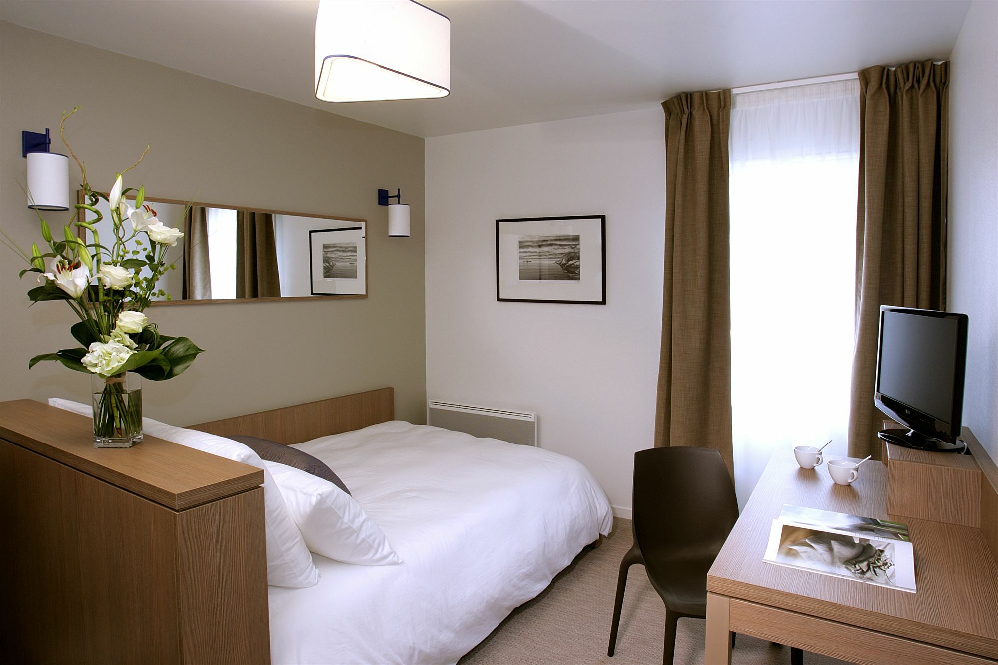 Appart'City Confort Saint-Nazaire Ocean Exterior foto