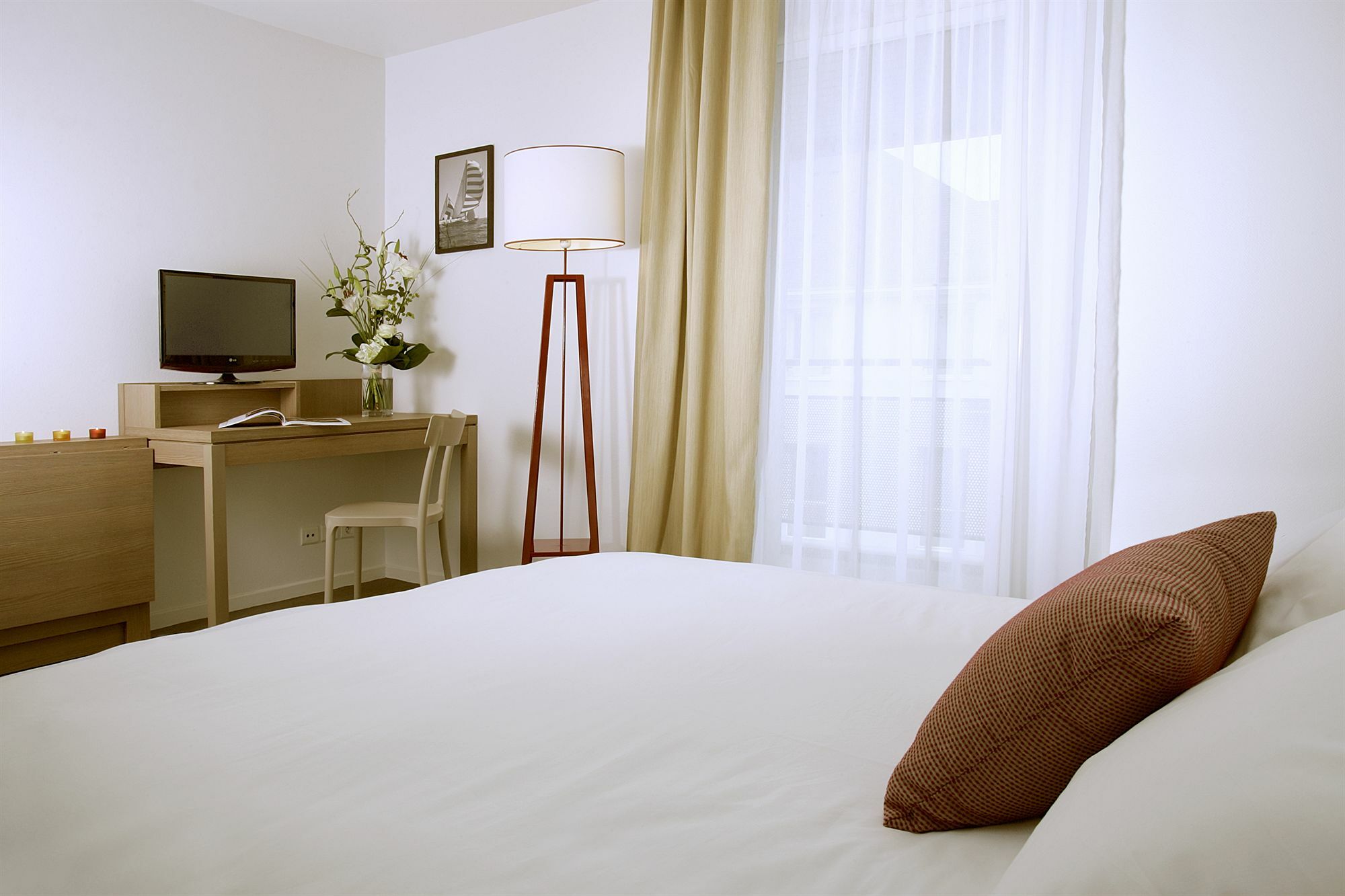 Appart'City Confort Saint-Nazaire Ocean Exterior foto